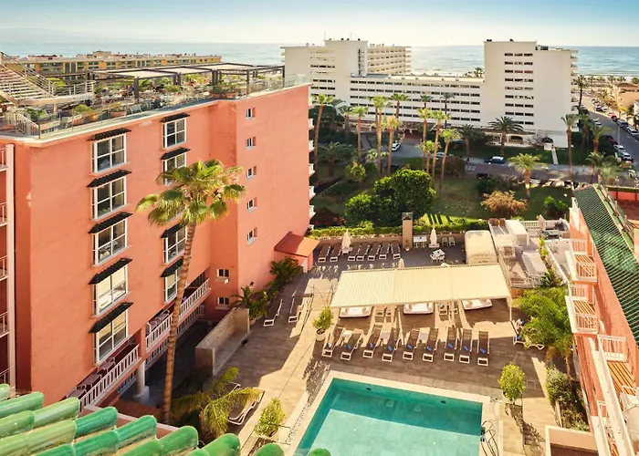 Hotel Fénix Torremolinos - Adults Only Recommended