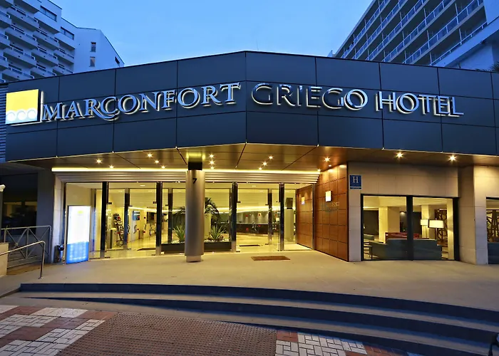Marconfort Griego Torremolinos