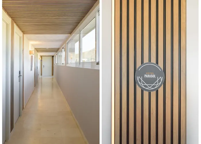 Hotel Parasol By Dorobe Torremolinos